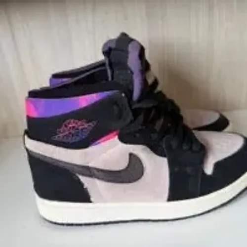 Tênis Nike air jordan 1 high zoom cmft Paris saint german psg