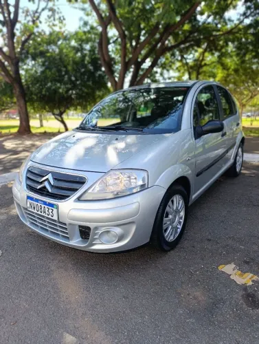 Citroen C3 GLX 1.4/ GLX Sonora 1.4 Flex 8V 5P 2011