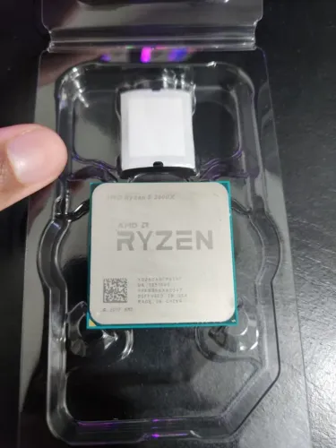 Processador Ryzen 5 2600x