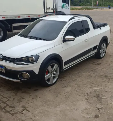 Volkswagen Saveiro Cross 1.6 T. Flex 16V CE 2015