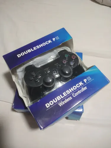 Controles play 3 nunca usado