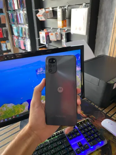 Moto G22 - 128GB SemiNovo