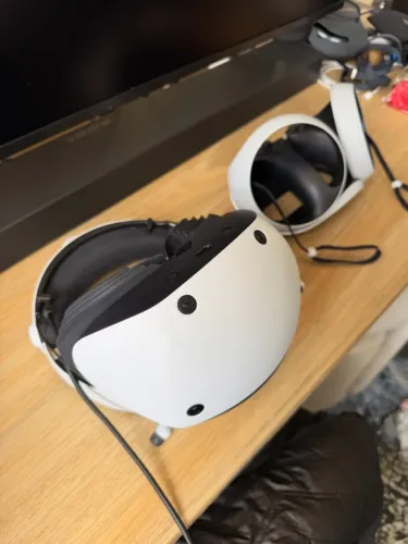 PlayStation VR2 (PSVR2) + Base de Carregamento