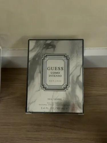 Perfume Guess eau de Parfum 100ml