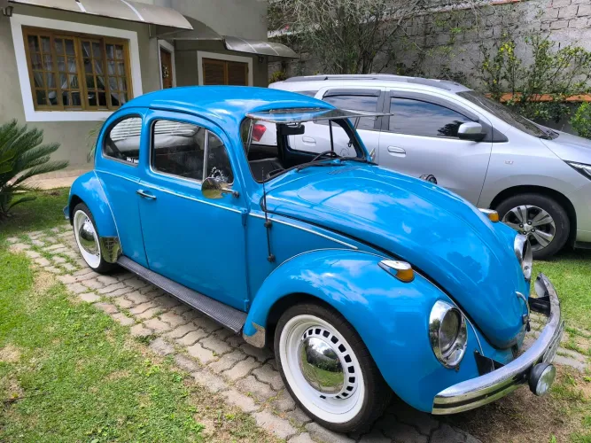 Volkswagen Fusca 1600 2026