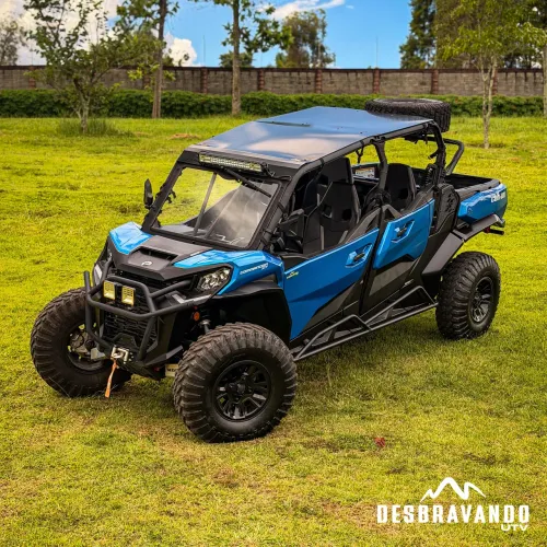 Can am Commander XT max 4 Lugares | 2022 | 1.890 km