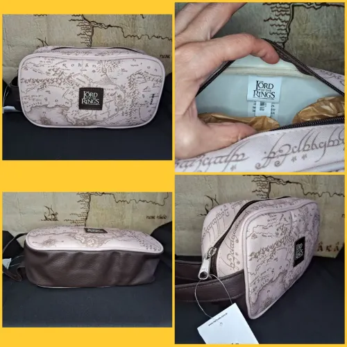 Necessaire oficial do filme O Senhor dos Anéis.