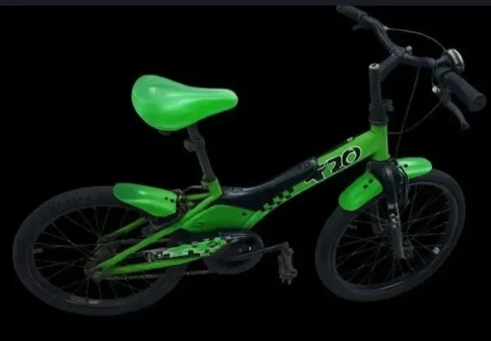 Bicicleta Aro 20, Perfeita!!