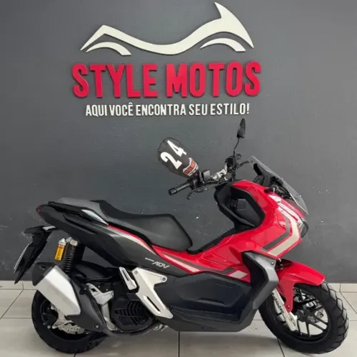 Honda ADV 150 - 2024 - 4 mil km