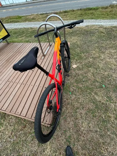 Bike MTB XC Trek Marlin 7 XL