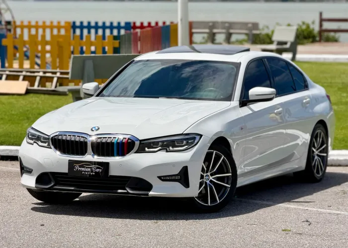 BMW 320I A Modern/sport TB 2.0/a.flex 16V 4P 2021