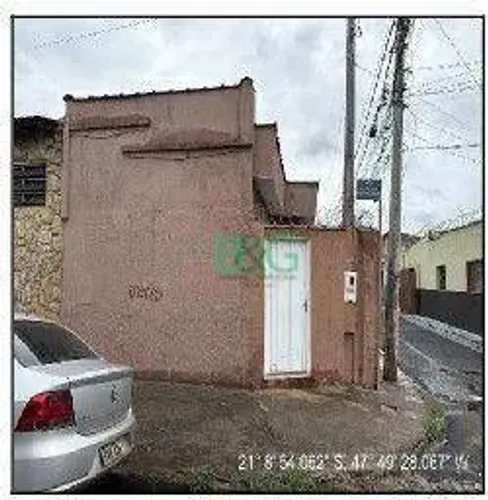 Casa com 1 dormitório à venda, 74 m² por R$ 118.361,31 - Alto do Ipiranga - Ribeirão Preto