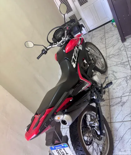 Honda NXR 160 Bros