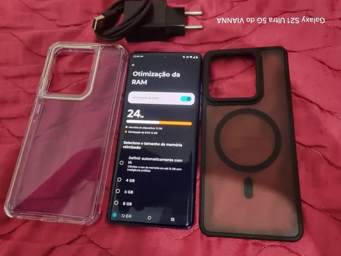 Edge 60 Pro zero, 256 GB e 12+12 RAM Plus entrego no shopping Sulacap ou na delegacia 33