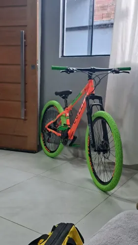 Bicicleta Colli Grau