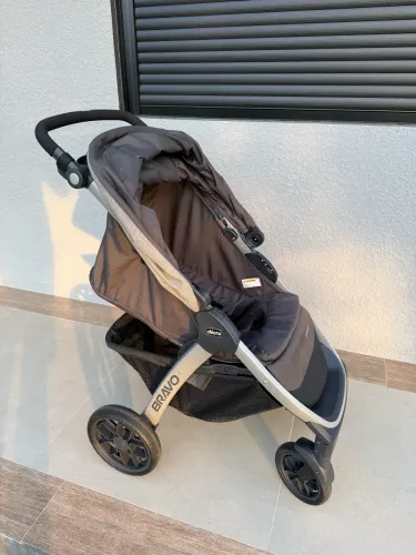 Carrinho de bebê