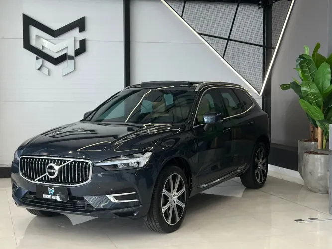 Volvo XC-60 XC 60 T-8 Híbrido Inscription 2.0 5P 2021