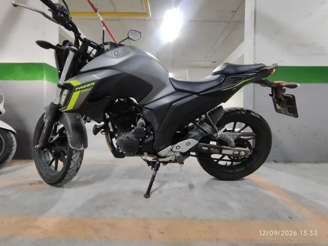 Yamaha Fazer 250 ABS