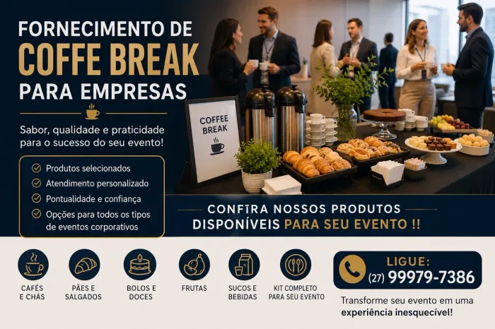 Coffe break Empresarial