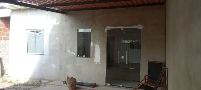 Casa 4 Quartos Rodão Amargosa BA