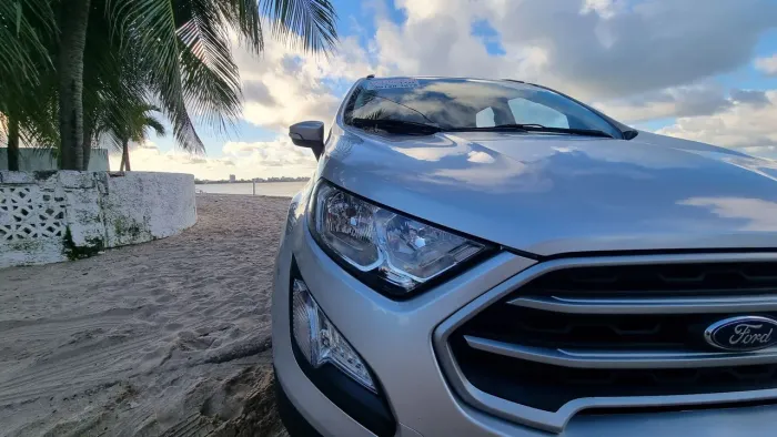 Ford Ecosport SE 1.5 12V Flex 5P Aut. 2020