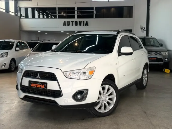 Mitsubishi ASX 2.0 16V 160cv Aut. 2015