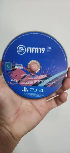 PS4 Fifa19 Playstation 4 Fifa 19