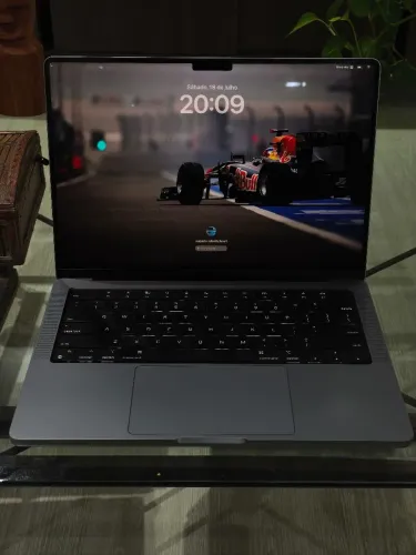 MacBook Pro M1pro 14" 16gb 512gb