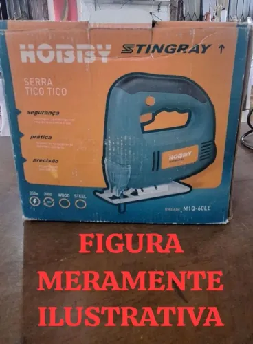 Serra Tico Tico Hobby Stingray