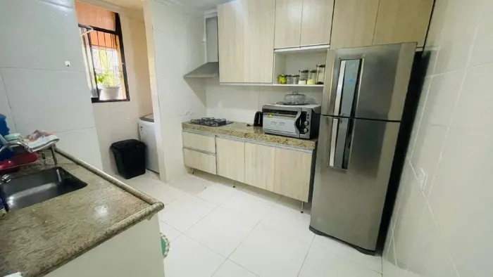 APARTAMENTO A VENDA EM BAIRRO ELDORADO