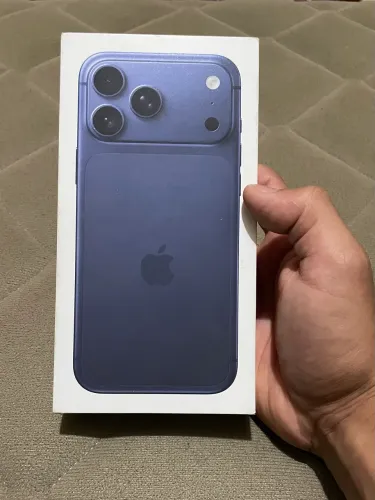 iPhone 17 Pro Max 256 gb
