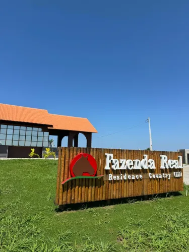 Fazenda Real 3 - Repasse