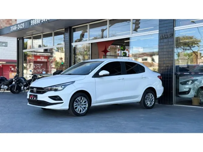 Fiat Cronos Drive 1.3 8V Flex 2022