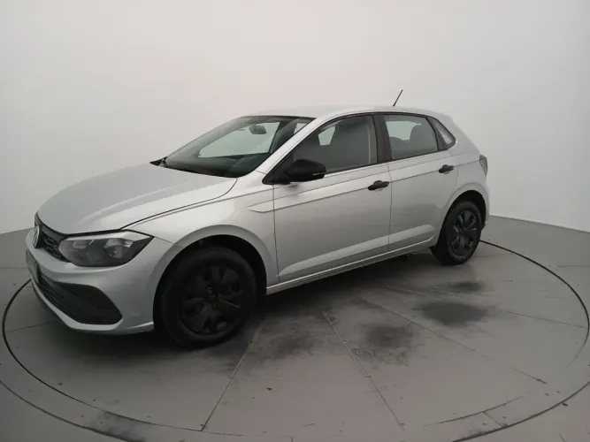 Volkswagen Polo Track 1.0 Flex 12V 5P 2025