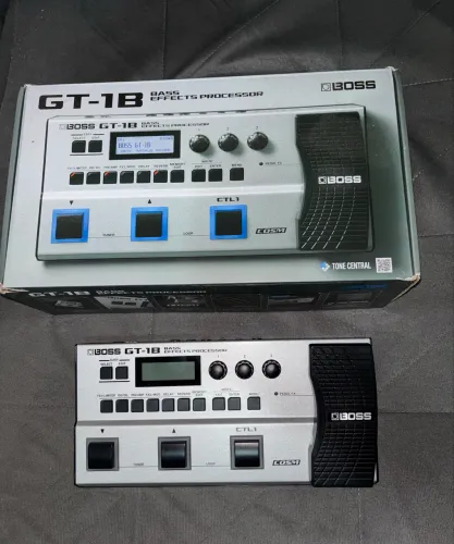 PEDALEIRA BOSS GT1-B