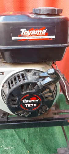 Engenho de cana botini a gasolina