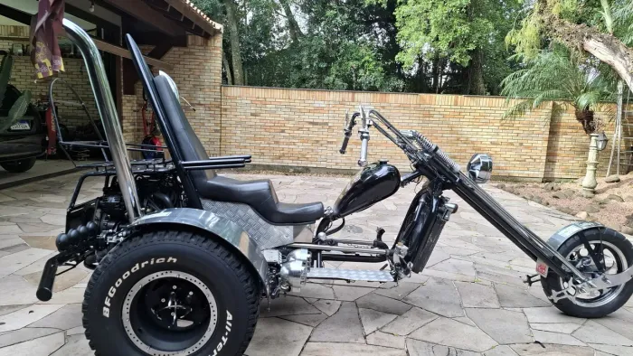 Casa Do Triciclo Sport R3 2000