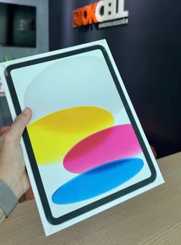 iPad 11 (A16) Wi-Fi 128gb Lacrado Garantia Loja Física