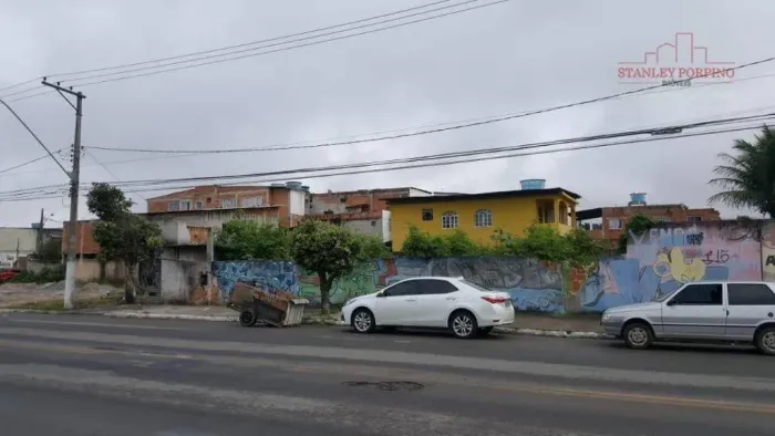 Terreno à venda, 936 m² por R$ 1.600.000,00 - Jardim Guaranhuns - Vila Velha/ES