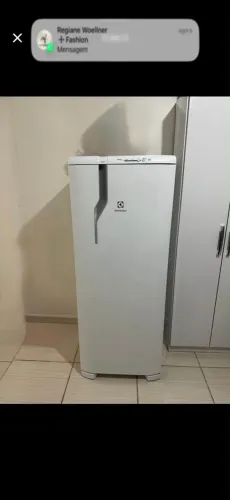Geladeira Electrolux R31 110V