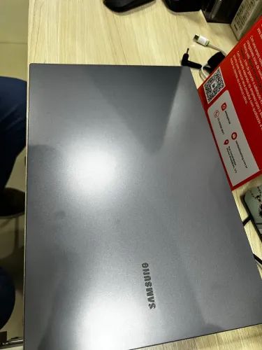 Notebook Samsung book i5 Intel
