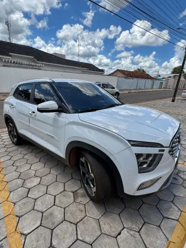 Hyundai Creta Ultimate 2.0 16V Flex AUT 2024