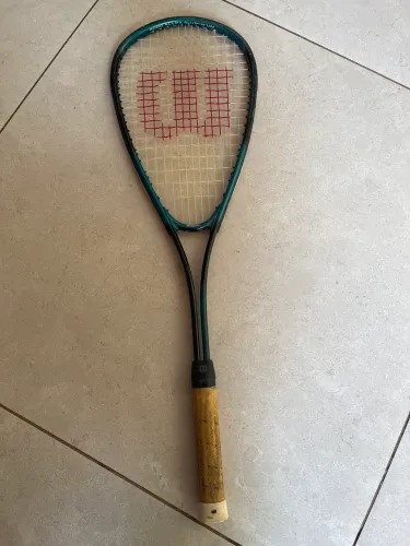 Raquete Wilson Rally 6000 séries