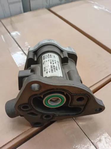 Válvula Controle Proporcional Freio Retarder MBB Actros e New Actros