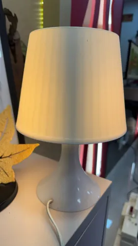 Abajur Ikea!