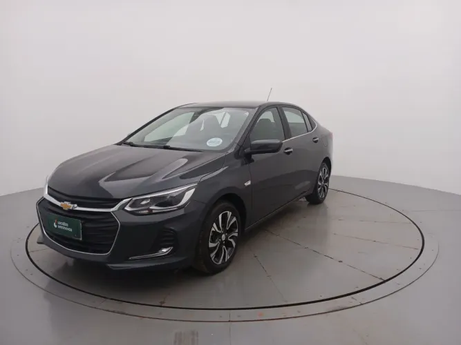 Chevrolet Onix Sedan Plus Premier 1.0 12V TB Flex Aut. 4P 2025