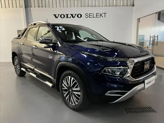 Fiat Toro Ranch 2.0 16V 4X4 Diesel Aut. 2025