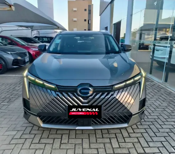 GAC Motors GS4 Premium (híbrido) 2026