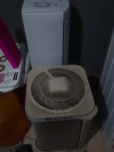 Ar condicionado gree 12 mil BTUs 
