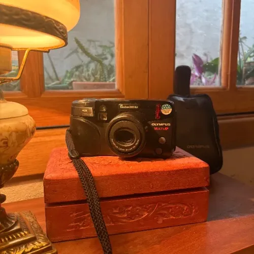 Olympus SuperZoom 3000 DLX
